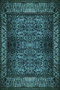 Conceptum Alfombra de Pasillo Multicolor 80 x 150 cm